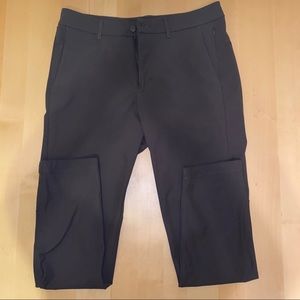 NWT lululemon Commission Pant Slim 30”